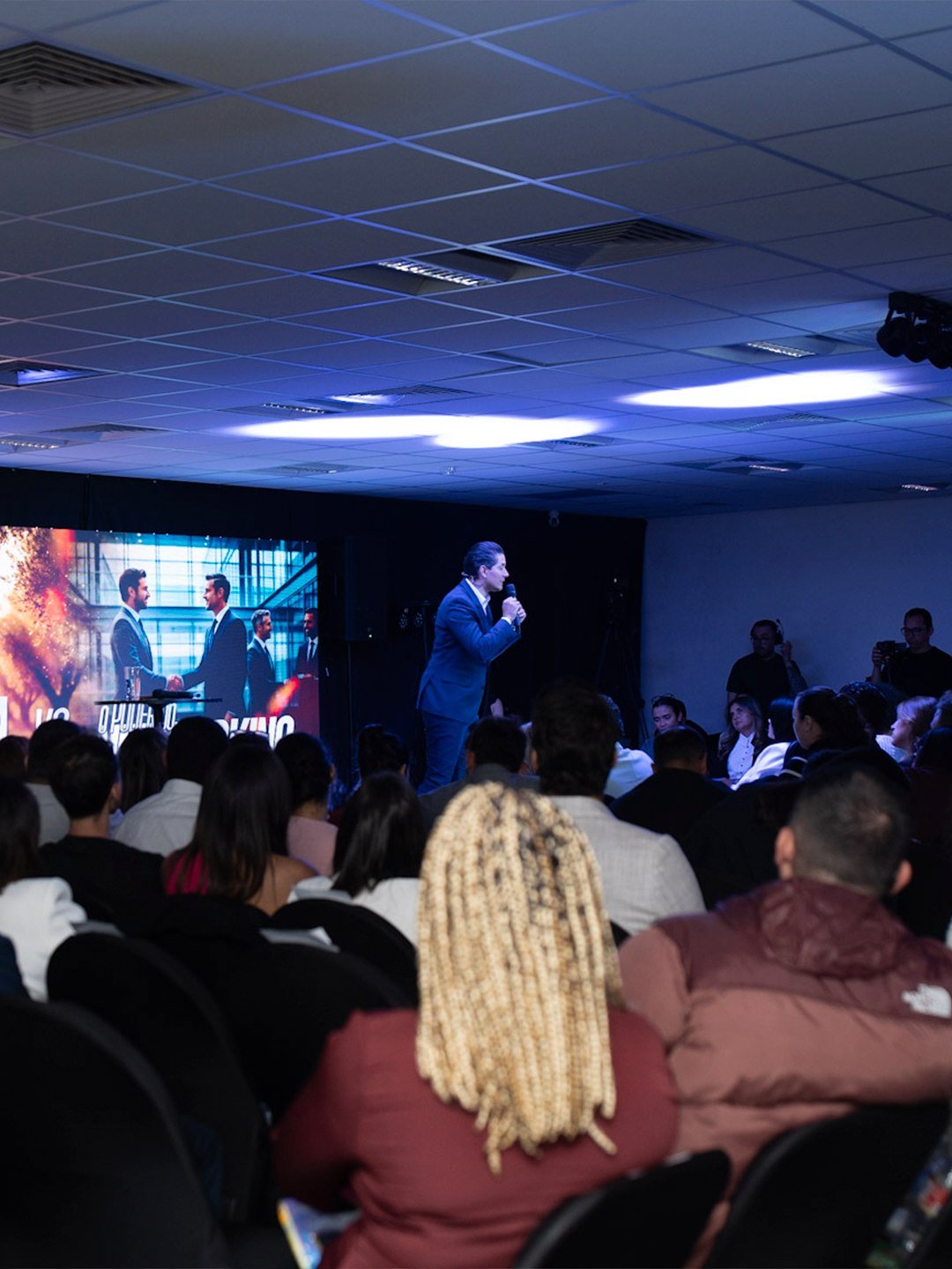 Imersão presencial na sede da FGV