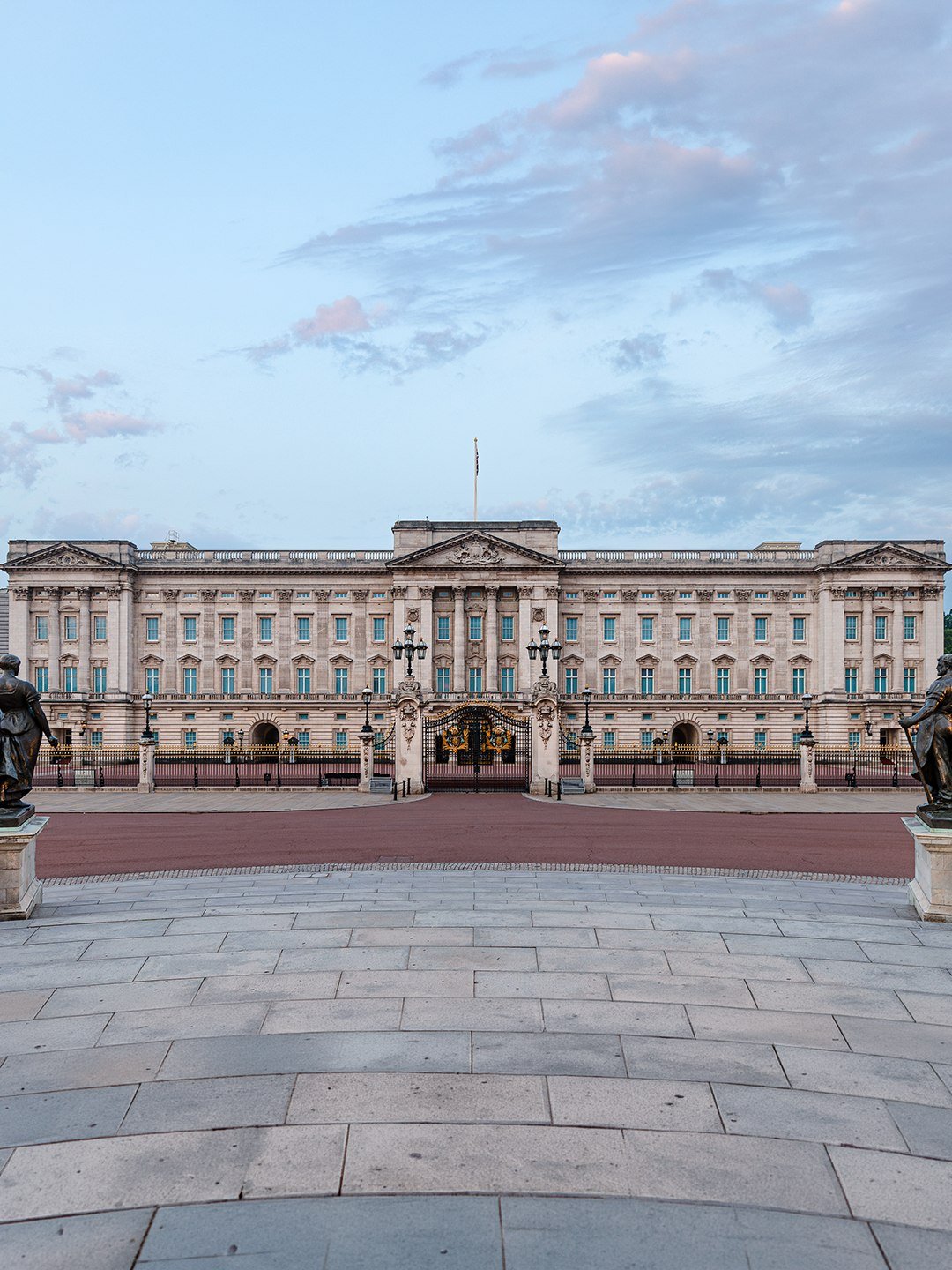 Palácio de Buckingham