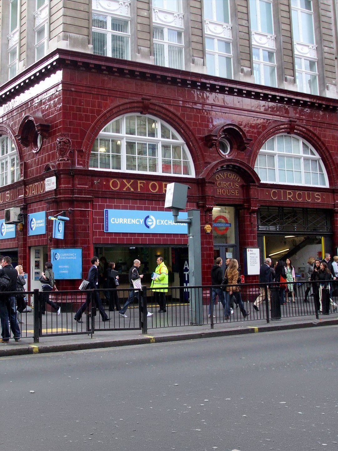 Oxford Circus